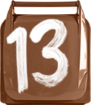 13